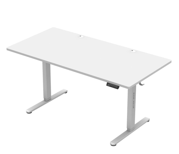 Huzaro Leader 7.6 White (elektryczna regulacja) MA-LEADER 7.6 WHITE - 1243128 - zdjęcie